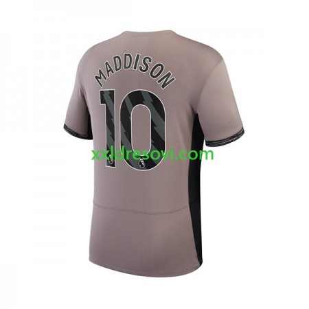 Tottenham Hotspur James Maddison 10 Treći Nogometni Dres 2023-2024